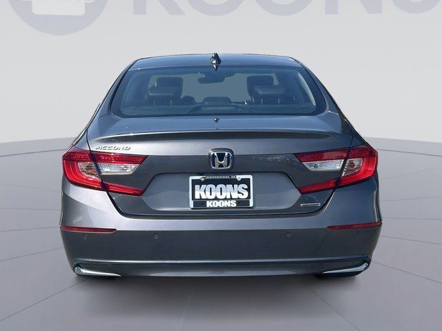 2022 Honda Accord Hybrid Touring