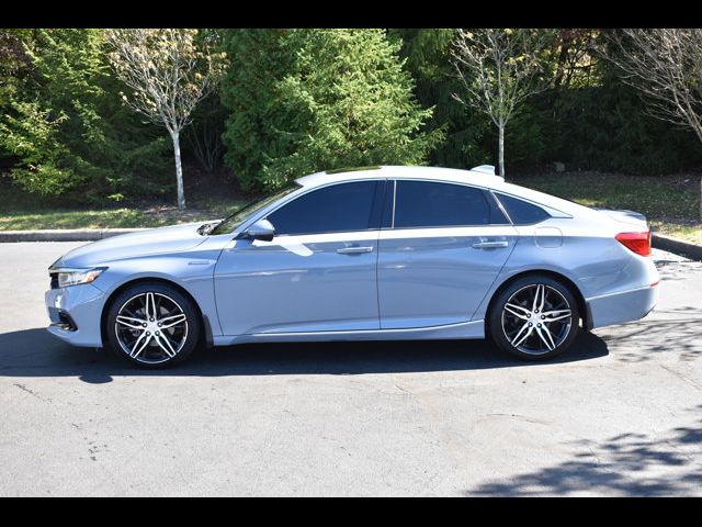 2022 Honda Accord Hybrid Touring