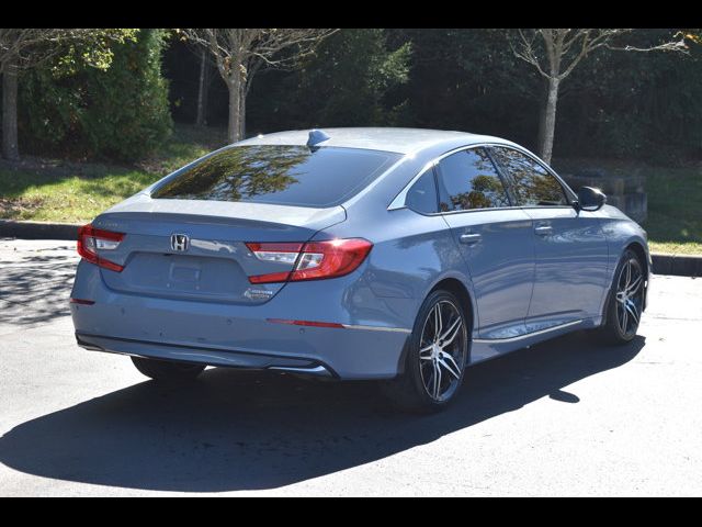 2022 Honda Accord Hybrid Touring