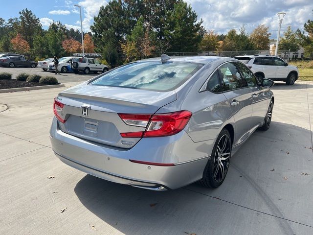 2022 Honda Accord Hybrid Touring