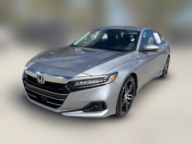 2022 Honda Accord Hybrid Touring