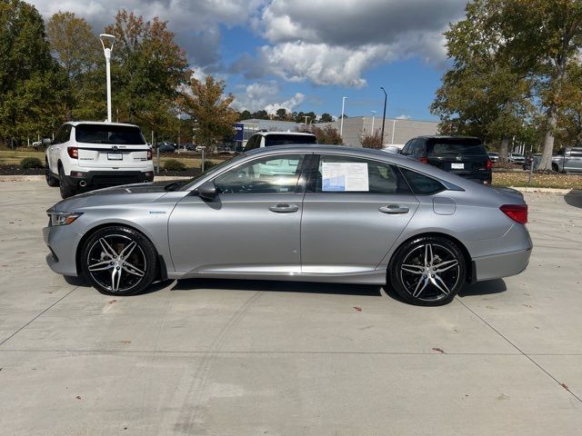 2022 Honda Accord Hybrid Touring