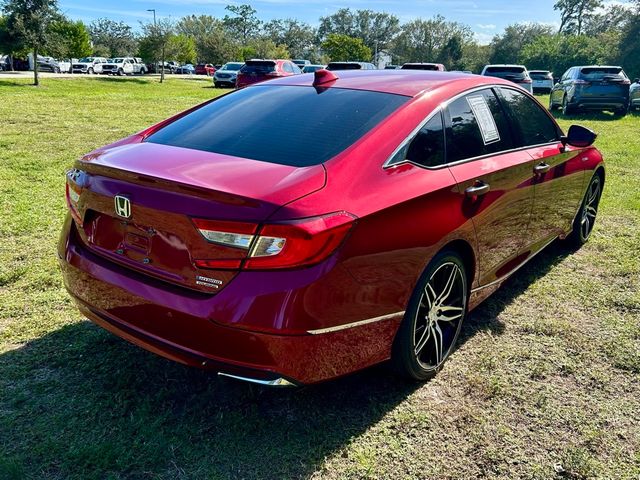 2022 Honda Accord Hybrid Touring