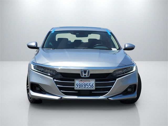 2022 Honda Accord Hybrid Touring