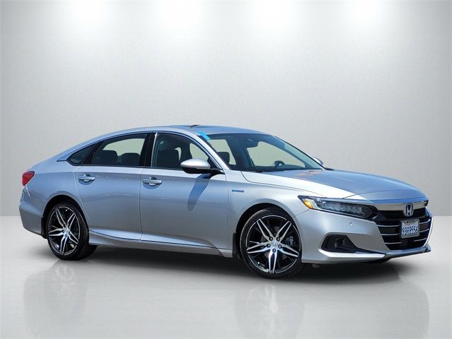 2022 Honda Accord Hybrid Touring