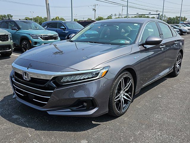 2022 Honda Accord Hybrid Touring