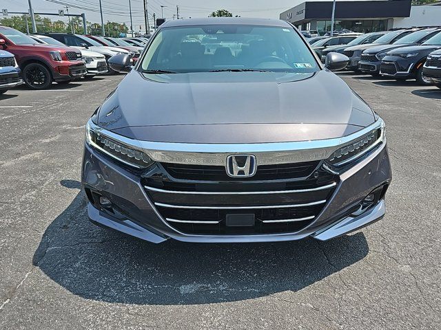 2022 Honda Accord Hybrid Touring