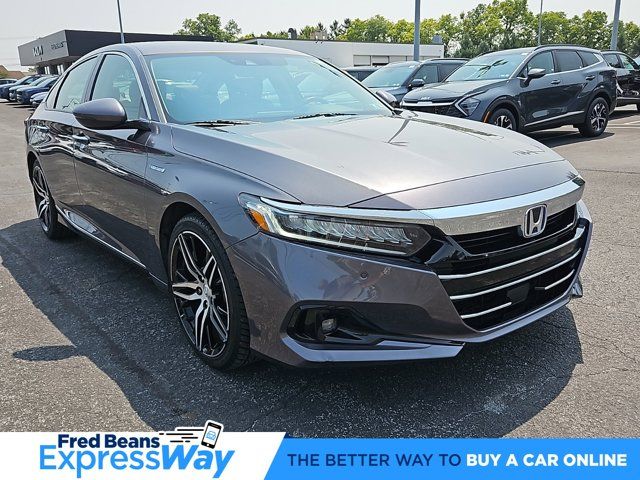 2022 Honda Accord Hybrid Touring