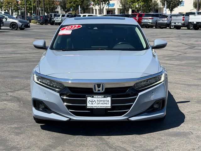2022 Honda Accord Hybrid Touring