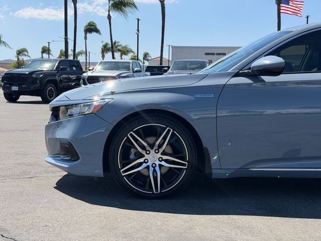 2022 Honda Accord Hybrid Touring
