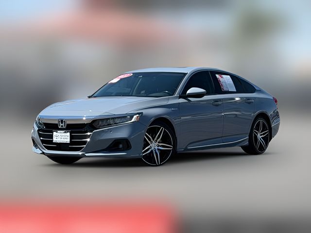 2022 Honda Accord Hybrid Touring