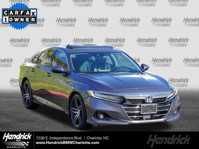 2022 Honda Accord Hybrid Touring