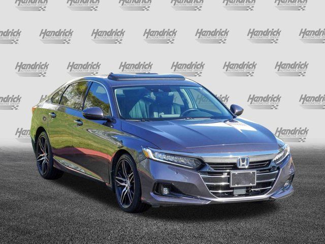 2022 Honda Accord Hybrid Touring