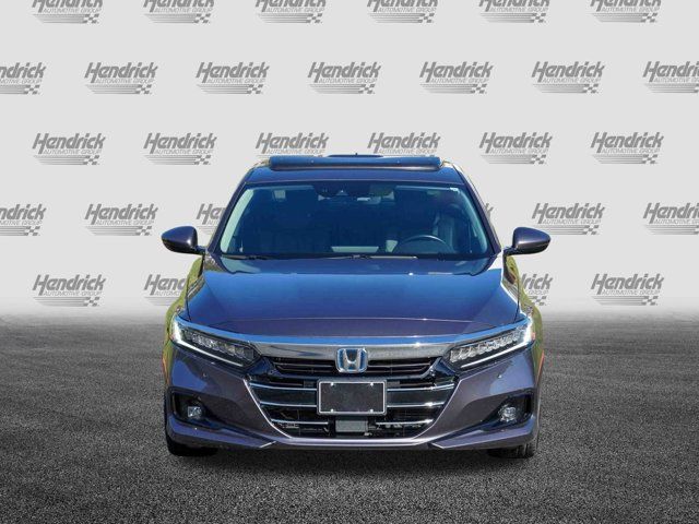 2022 Honda Accord Hybrid Touring