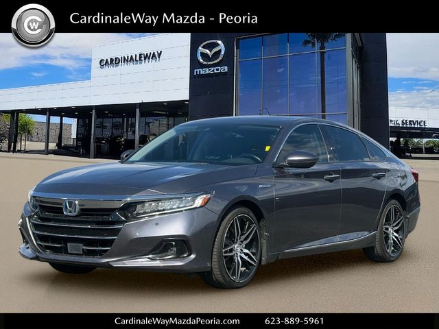 2022 Honda Accord Hybrid Touring