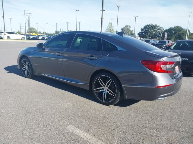 2022 Honda Accord Hybrid Touring