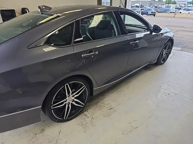 2022 Honda Accord Hybrid Touring