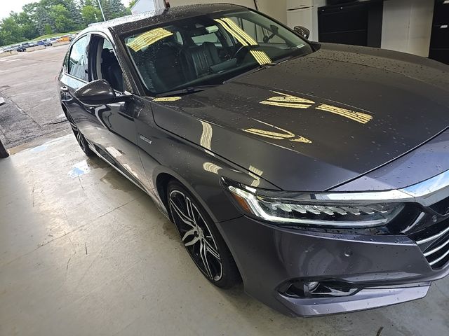 2022 Honda Accord Hybrid Touring