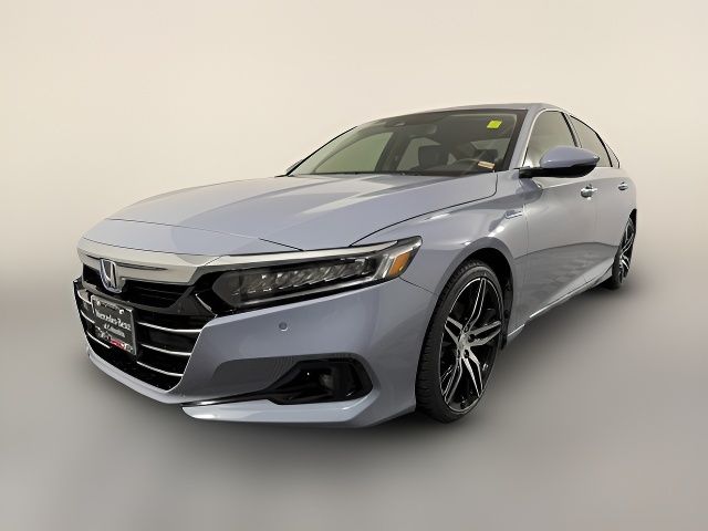 2022 Honda Accord Hybrid Touring