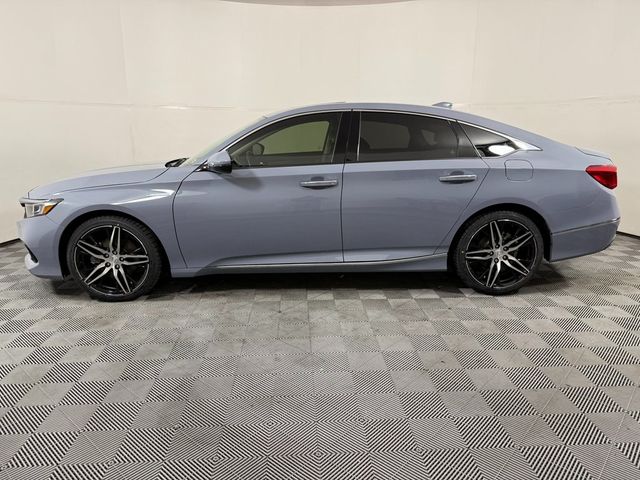 2022 Honda Accord Hybrid Touring