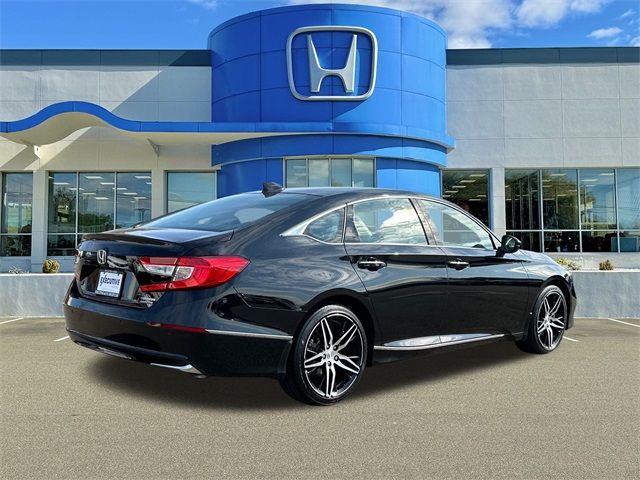 2022 Honda Accord Hybrid Touring