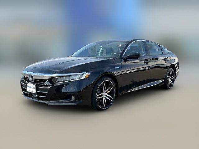 2022 Honda Accord Hybrid Touring