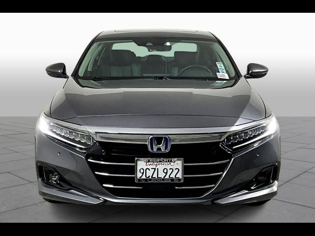 2022 Honda Accord Hybrid Touring