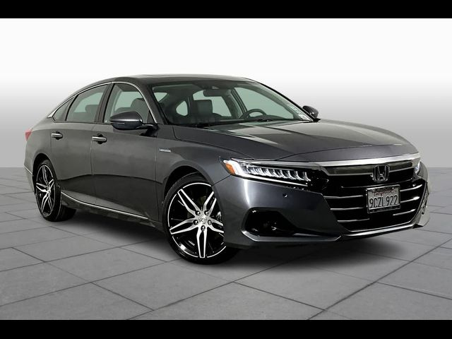 2022 Honda Accord Hybrid Touring