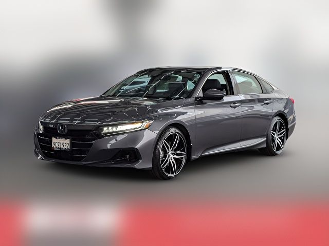 2022 Honda Accord Hybrid Touring