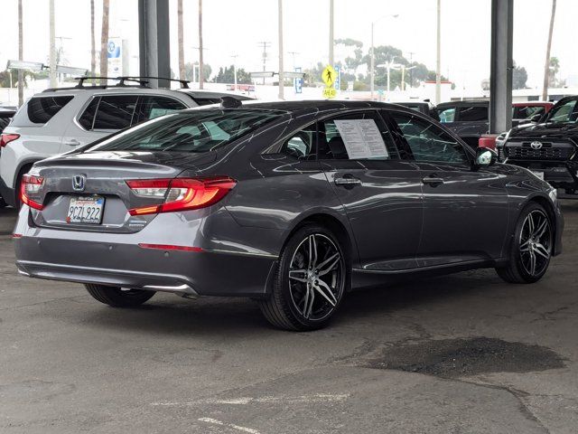 2022 Honda Accord Hybrid Touring