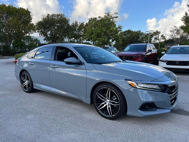 2022 Honda Accord Hybrid Touring