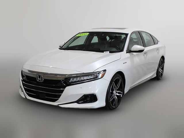 2022 Honda Accord Hybrid Touring