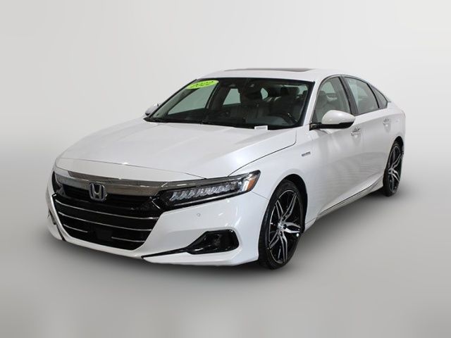 2022 Honda Accord Hybrid Touring