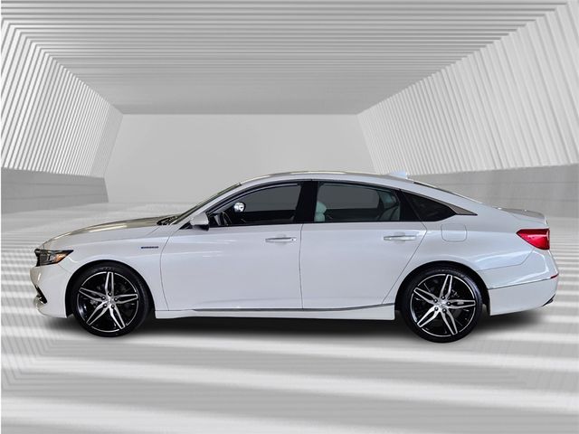 2022 Honda Accord Hybrid Touring