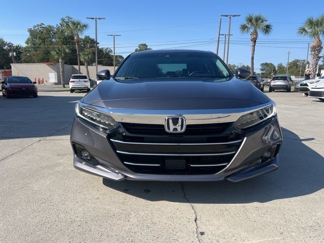 2022 Honda Accord Hybrid Touring