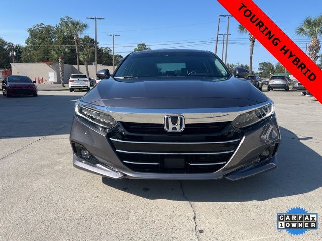 2022 Honda Accord Hybrid Touring