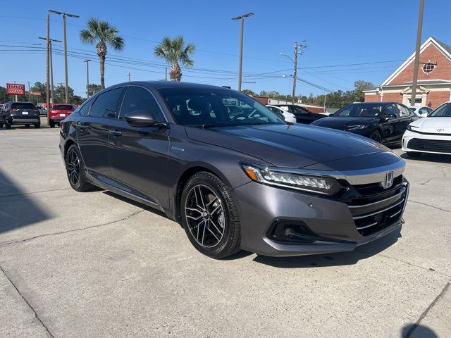 2022 Honda Accord Hybrid Touring