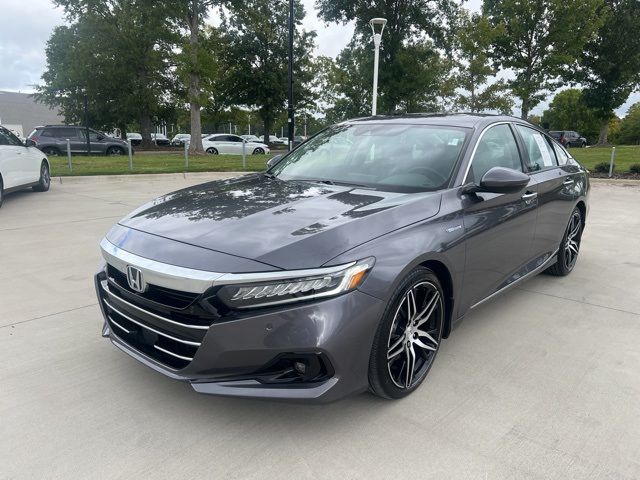 2022 Honda Accord Hybrid Touring