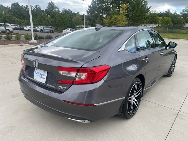 2022 Honda Accord Hybrid Touring