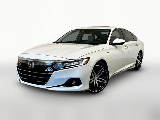 2022 Honda Accord Hybrid Touring