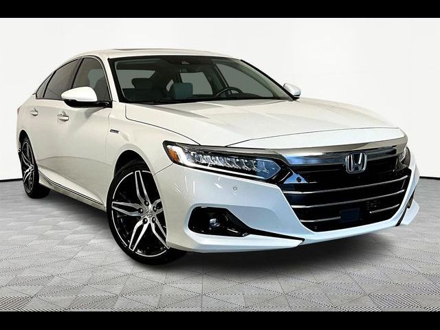 2022 Honda Accord Hybrid Touring