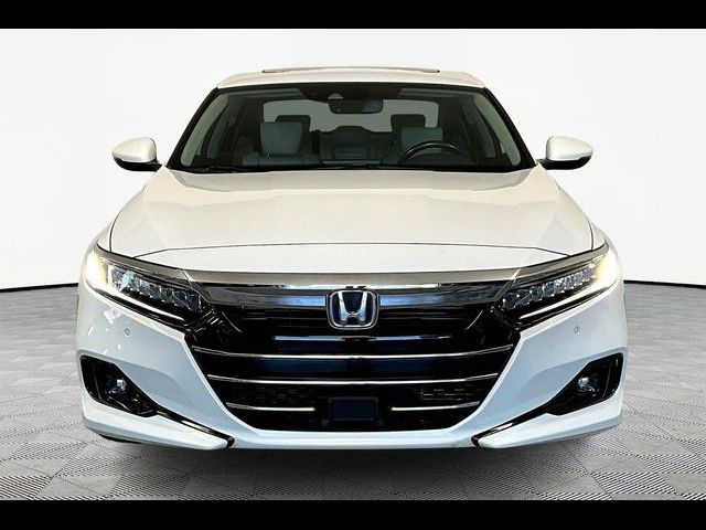 2022 Honda Accord Hybrid Touring