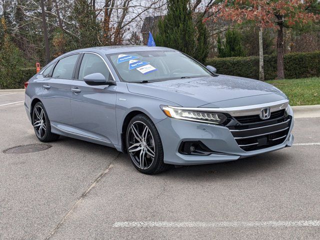 2022 Honda Accord Hybrid Touring