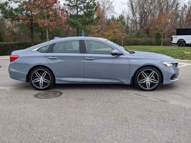 2022 Honda Accord Hybrid Touring