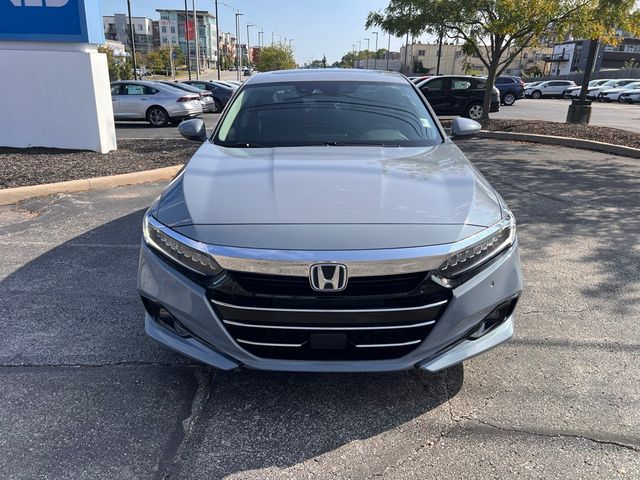 2022 Honda Accord Hybrid Touring