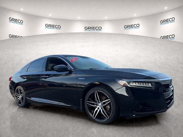 2022 Honda Accord Hybrid Touring