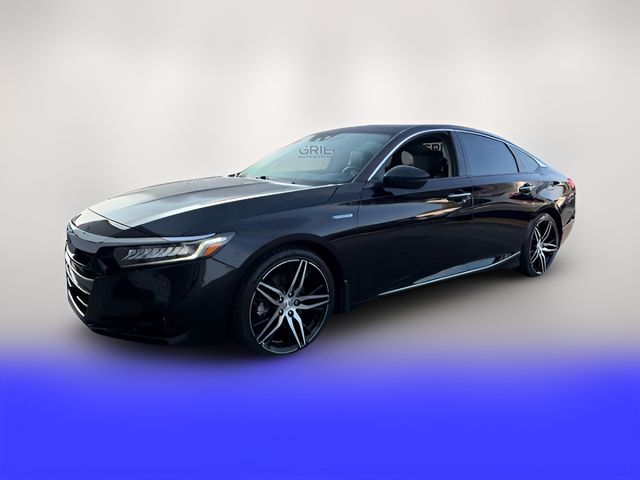 2022 Honda Accord Hybrid Touring