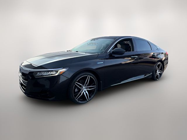 2022 Honda Accord Hybrid Touring