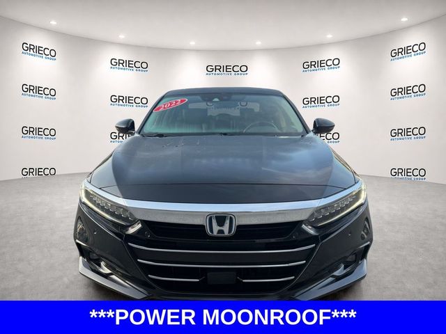 2022 Honda Accord Hybrid Touring