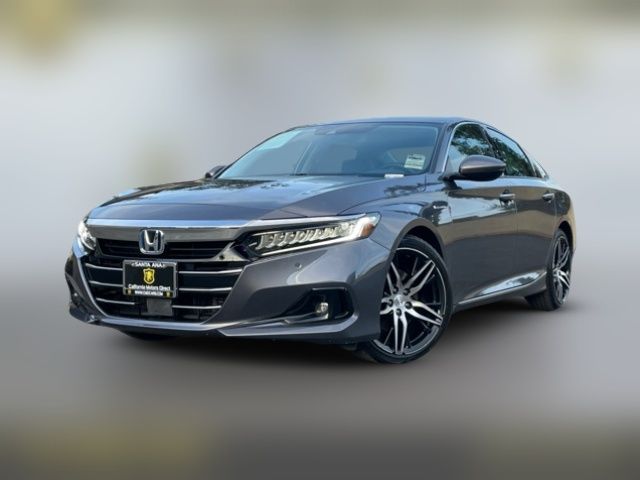 2022 Honda Accord Hybrid Touring